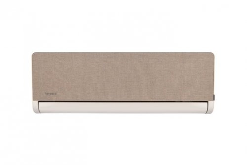 Klimatyzator ścienny Versu Cloth Caramel (jednostka wewnętrzna) 5,3kW (VCC50Xi)