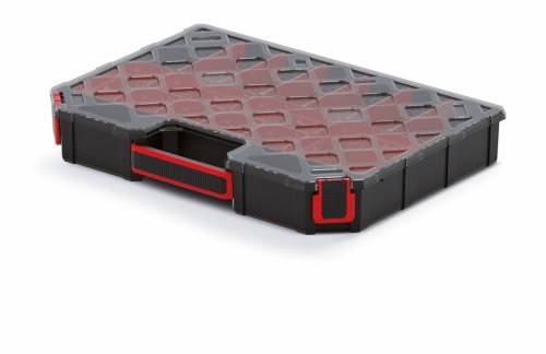Organizer narzędziowy TAGER CARBO PLUS 40 KTGC40306BS Kistenberg