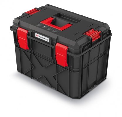 Skrzynia, skrzynka narzędziowa modułowa X BLOCK PRO 40 KXB604040 Kistenberg