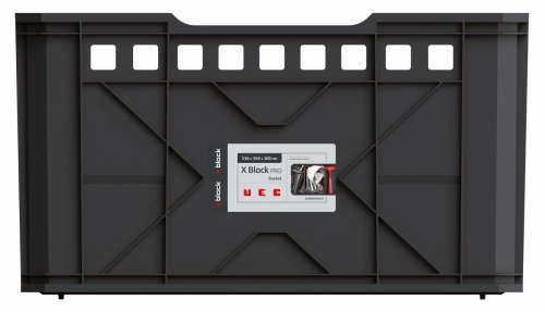 Kosz narzędziowy modułowy X BLOCK PRO 30 PLUS KXB604030CS Kistenberg