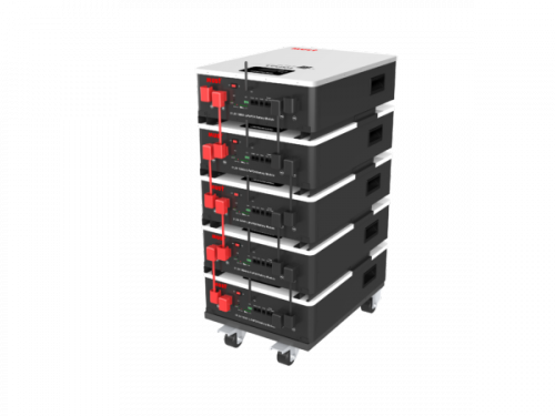 Magazyn energii elektrycznej LiFePO4 10,24kWh LP16-48200 MUST