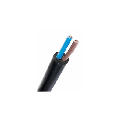 Kabel energetyczny YKY 2x1,5 RE 1kV (G-103085), 1m