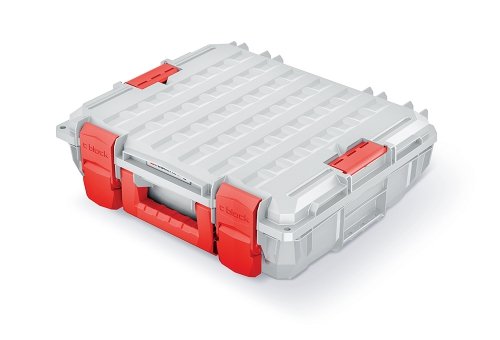 Walizka narzędziowa C BLOCK COOL GREY 4C PRO z pianką KXC454015P-Kistenberg