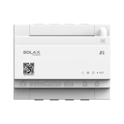 Inteligentny sterownik energii domowej do zarządzania energią XHUB Solax