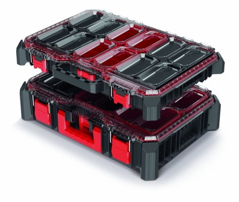 Zestaw organizerów MSX KMXS5540B Kistenberg