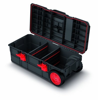 Skrzynia, skrzynka narzędziowa na kołach X BLOCK WAGON LOG 80 KXB8040WF Kistenberg
