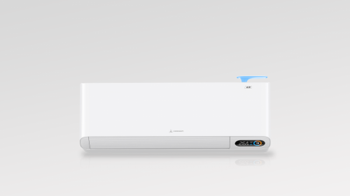 Klimatyzator ścienny Vesser WTG air 3,5kW (WTG12D/TG12D)