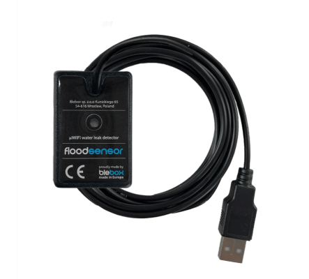 Czujnik zalania, wycieku wody floodsensor BleBox 