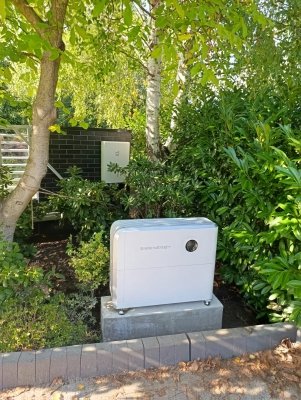 Moduł bateryjny SigenStor BAT 10.0 9kWh 11130012 Sigenergy