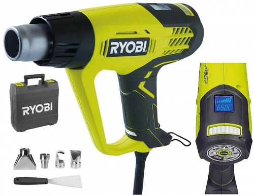 Opalarka elektryczna EHG2020LCD Ryobi