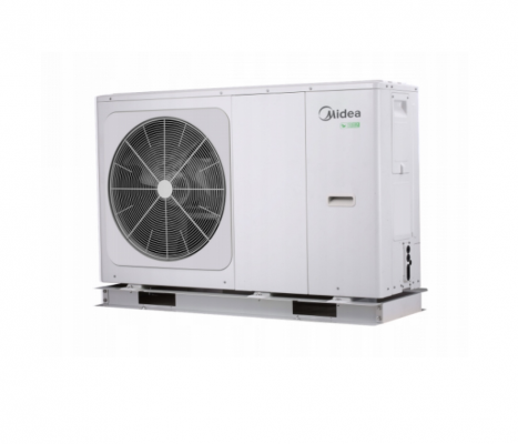 Pompa ciepła monoblok Midea 8kW (MHC-V8W/D2N8-BE30)
