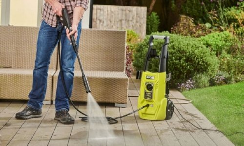 Myjka ciśnieniowa RY130PWA Ryobi