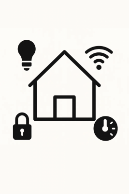 Antena S (mała) Grenton / Z-Wave