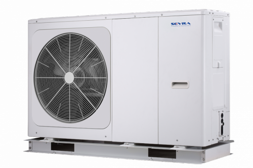 Pompa ciepła Sevra Ecos Heat Monoblok trójfazowa 30,1kW (SEV-HPM03-30)