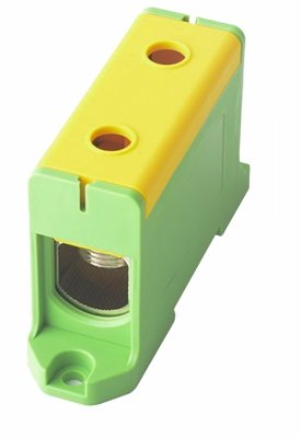 Listwa zaciskowa LZS E.4153Ż-Z Pawbol