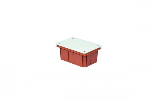 Puszka instalacyjna podtynkowa 153x98x70mm z pokrywką OL 10003 Pawbol