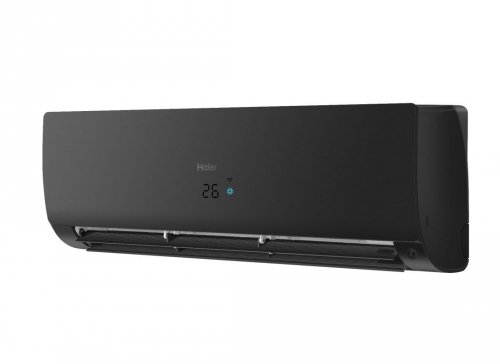Klimatyzator ścienny Nordic Flexis Plus Black Matt 5,2kW (AS50S2SF1FA-BH/1U50S2SJ2FA-1)