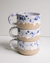 Kubek w ciapki 260ml