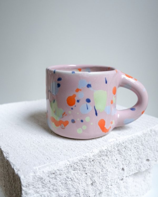 Kubek na małą kawkę 220ml