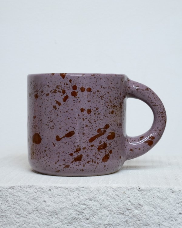 Kubek nakrapiany 350ml