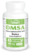 DMSA (100 mg, 45 Caps)