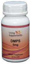 DMPS 5mg - 80 kapsułek - kwas dimerokaptopropanosulfonowy