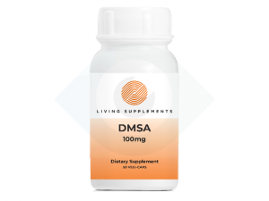 DMSA (100 mg, 50 Caps)