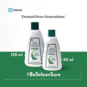 SELSUN 2,5% SZAMPON 60ml  ŁUSZCZYCA  ŁUPIEŻ ŁZS