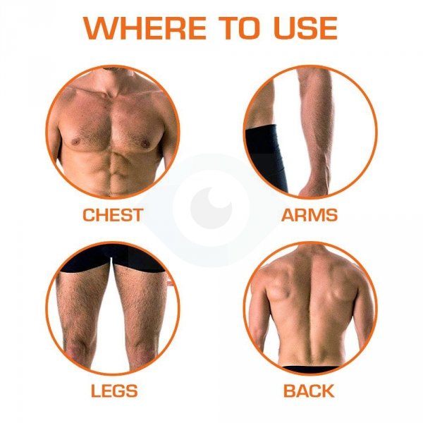 VEET FOR MEN 400ml - KREM DO DEPILACJI DLA MĘŻCZYZN - do skóry wrażliwej z aloesem i witaminą E