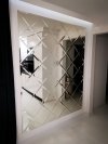 Lustro Glamour 1200mm x 2000mm faza 12mm