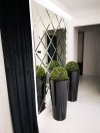 Lustro Glamour fazowane płytki lustrzane producent 1750mm x 2800mm faza 12mm
