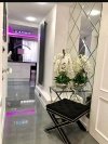 Lustro Glamour 1200mm x 1200mm faza 12mm