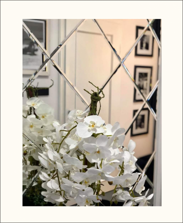 Lustro Glamour 1200mm x 2100mm faza 12mm