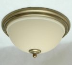 Plafon mosiężny,lampa sufitowa mosiężna,plafoniera