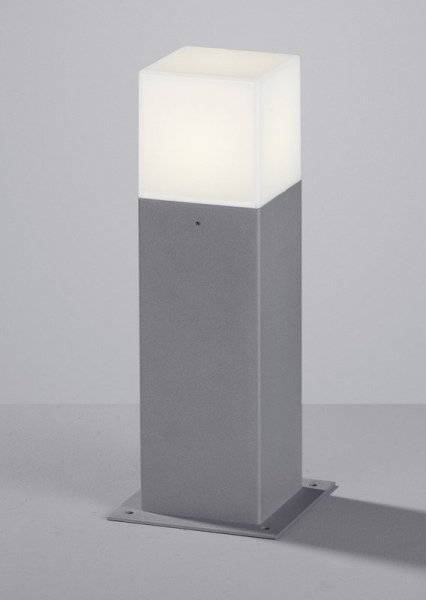 Lampa stojąca nowoczesna  ogrodowa HUDSON 520060187
