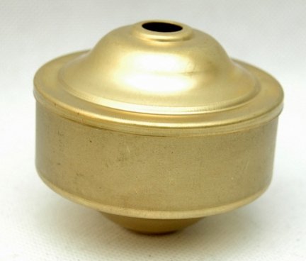 Pierścień montażowy mosiężny 65mm do lampy, żyrandola