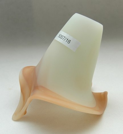 Klosz szklany do lamp, żyrandoli, klosz E14