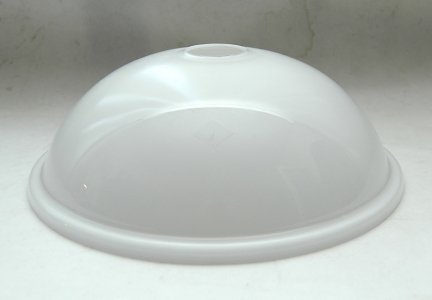 Klosz szklany do lamp, żyrandoli,plafonier klosz E27