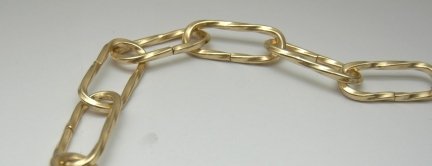 Łańcuch 3,8mm złoty do żyrandola,lampy 