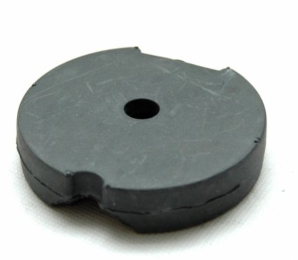 Obciążnik 0,15kg podstawa do lampy obciążenie Ø 8,5cm