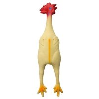 Arquivet Zabawka kurczak lateksowy 40 cm 