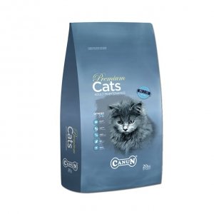 Canun Cats Daily 20kg karma dla kotów dorosłych