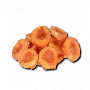 KRĄŻKI Z KURCZAKIEM 500G