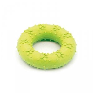 ARQUIVET Ring zielony 7 cm TWARDY, WYTRZYMAŁY