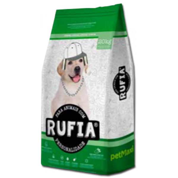 PRÓBKA Rufia Junior Dog dla szczeniąt 60g