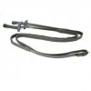 Wodze gumowe ANTARES Precision ze stoperami 7 loops - czarne