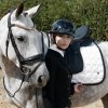 Kask Fair Play QUANTINUM W-V SPOTLIGHT SHINY VG  - szeroki daszek -czarny