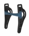 Pelham ACAVALLO WAVE SENSITIVE 135 mm czarno-niebieski