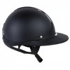 Kask Antares Galaxy Eclipse - szeroki daszek - Black