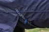 Derka zimowa dla koni Covalliero RugBe IceProtect 200 g - granatowa